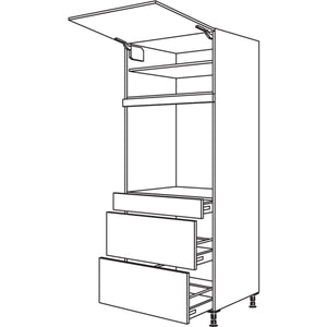 Nobilia Geraete-Umbau Backofen GDAOS2A76-3 43605