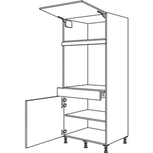 Nobilia Geraete-Umbau Backofen GDAOS76-2 35603