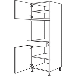 Nobilia Geraete-Umbau Backofen GDOS-1 23457