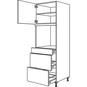 Nobilia Geraete-Umbau Backofen GDOS2A-2 36465