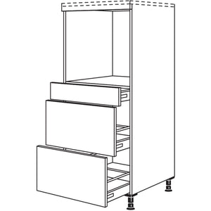 Nobilia Geraete-Umbau Backofen GDOS2A 27436