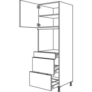 Nobilia Geraete-Umbau Backofen GDOS2A-3 43465