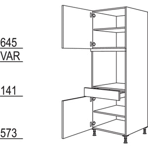 Nobilia Geraete-Umbau Backofen GOS-1 23437