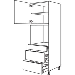 Nobilia Geraete-Umbau Backofen GOS2A-1 25461