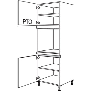nobilia Geraete-Umbau Backofen LGO-1 24522