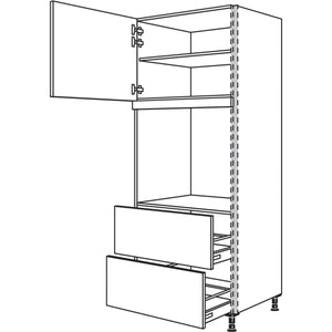 Nobilia Geraete-Umbau Backofen NGSDAO2A76-3 53698