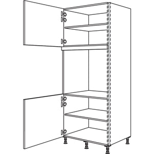 Nobilia Geraete-Umbau Backofen NGSDAO76-3 53695