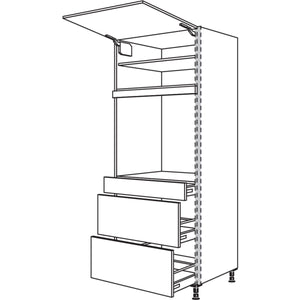 Nobilia Geraete-Umbau Backofen NGSDAOS2A76-3 53697