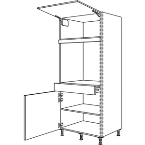 Nobilia Geraete-Umbau Backofen NGSDAOS76-2 37696