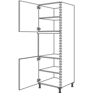 Nobilia Geraete-Umbau Backofen NGSO-2 36561