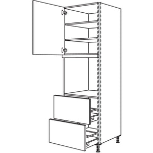 Nobilia Geraete-Umbau Backofen NGSO2A-3 53585