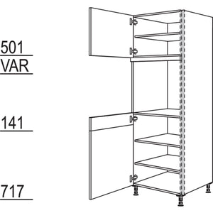 Nobilia Geraete-Umbau Backofen NGSOV-1 21562
