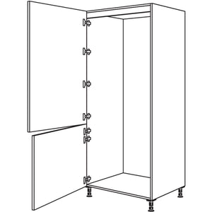 Nobilia Geraete-Umbau GD194-76-1 24602