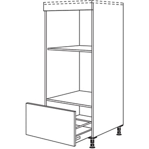 Nobilia Geraete-Umbau GDDKOA 26750