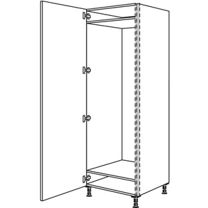 nobilia Geraete-Umbau Kuehl- oder Gefrierautomat NGSF178-1 22960