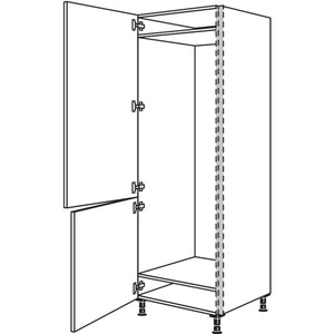 Nobilia Geraete-Umbau Kuehl- und Gefrierautomat NGS194-1 22965