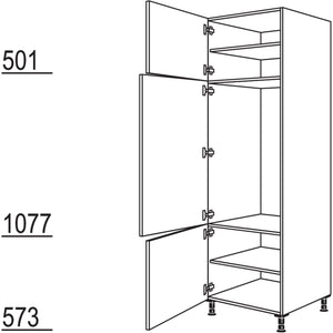 Nobilia Geräte-Umbau Kühlautomat G103-3 44640