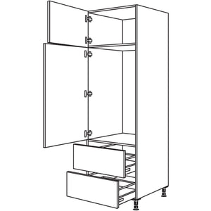 Nobilia Geraete-Umbau Kuehlautomat G1032A-2 35643