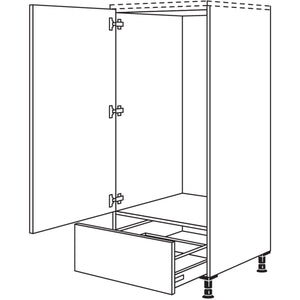 Nobilia Geraete-Umbau Kuehlautomat G103A 21756