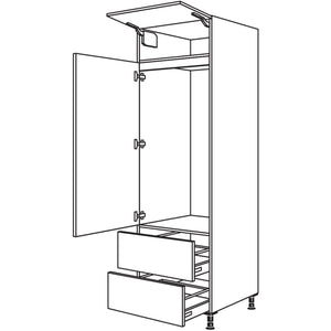 Nobilia Geraete-Umbau Kuehlautomat G1232A-3 44652