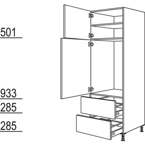 Nobilia Geraete-Umbau Kuehlautomat G88A-1 24624