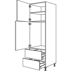 Nobilia Geraete-Umbau Kuehlautomat G88A-3 44624