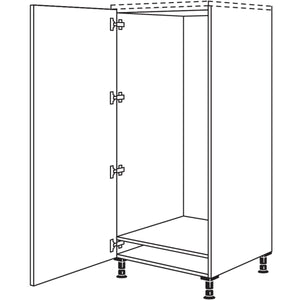 nobilia Geraete-Umbau Kuehlautomat GF140 24783