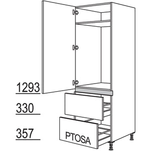 nobilia Geraete-Umbau Kuehlautomat LG1032A-1 24687