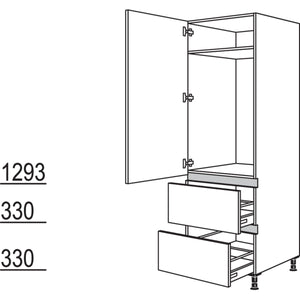 Nobilia Geraete-Umbau Kuehlautomat NG1032A-1 24685