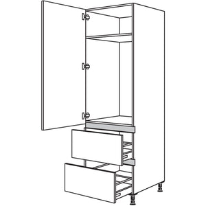 Nobilia Geraete-Umbau Kuehlautomat NG1032A-2 34685