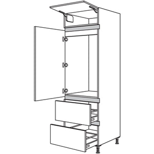 Nobilia Geraete-Umbau Kuehlautomat NG1032A-3 47685