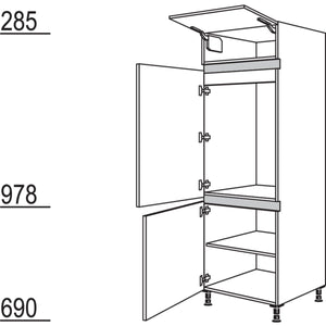 Nobilia Geraete-Umbau Kuehlautomat NG88-1 24677