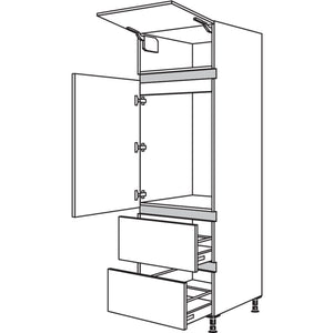 Nobilia Geraete-Umbau Kuehlautomat NG882A-2 34680