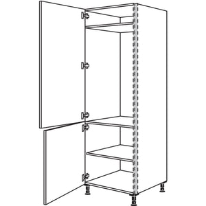 Nobilia Geraete-Umbau Kuehlautomat NGS103-1 22946