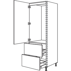 Nobilia Geraete-Umbau Kuehlautomat NGS1232A-1 22952