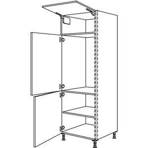 Nobilia Geraete-Umbau Kuehlautomat NGS88-1 22940