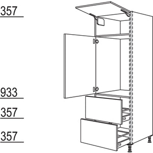 Nobilia Geraete-Umbau Kuehlautomat NGS882A-1 22941