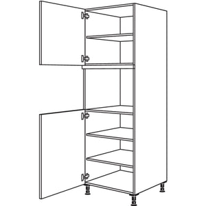 Nobilia Geraete-Umbau fuer Dampfgarer - Kompaktgeraet GDKT-1 25521