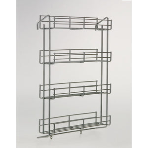 Nobilia Gewürzbord für 24 Gewürzdosen GB60-24 9030