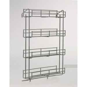 Nobilia Gewürzbord für 24 Gewürzdosen GB60-24 9030