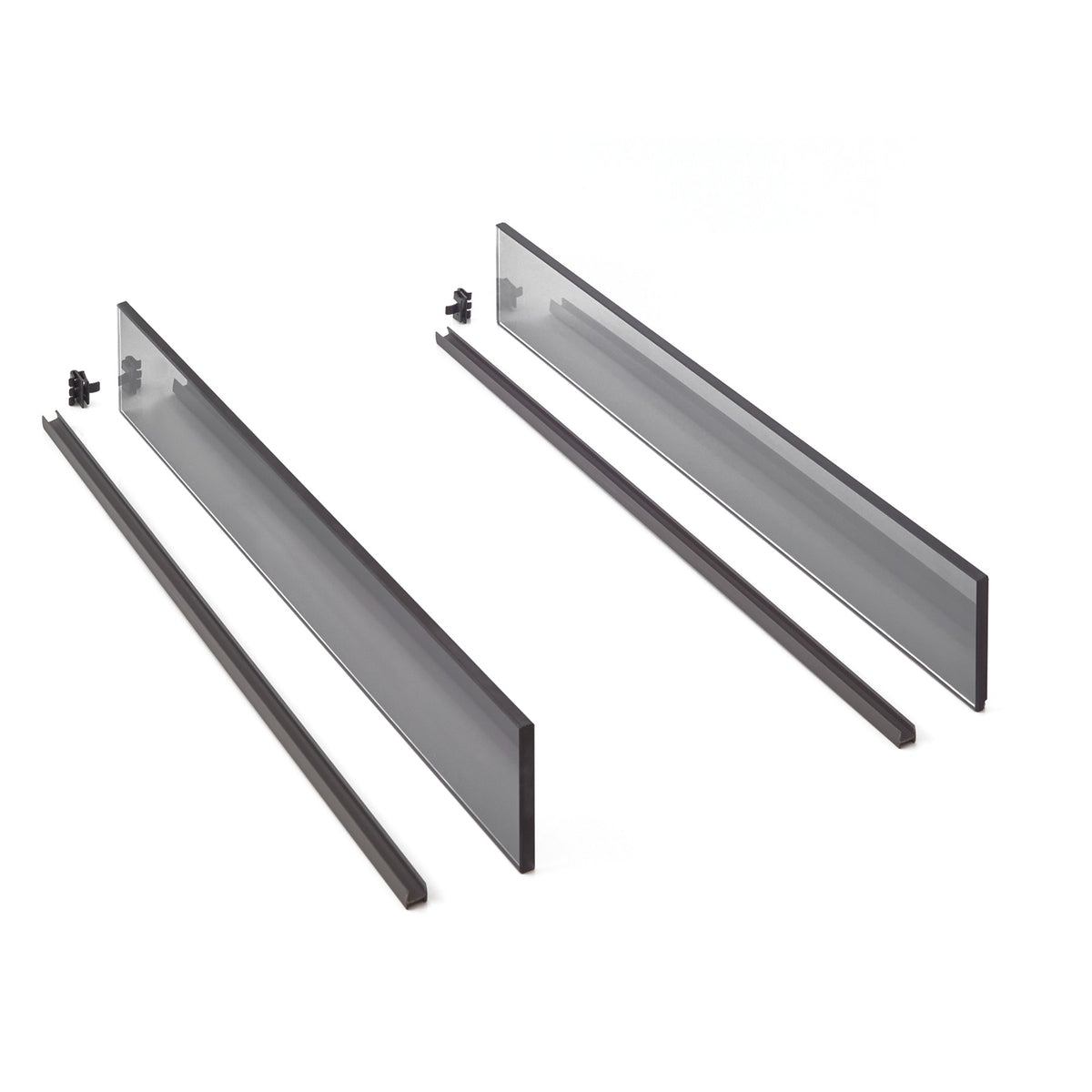 nobilia Glasseite GLAS-AS-35 10257