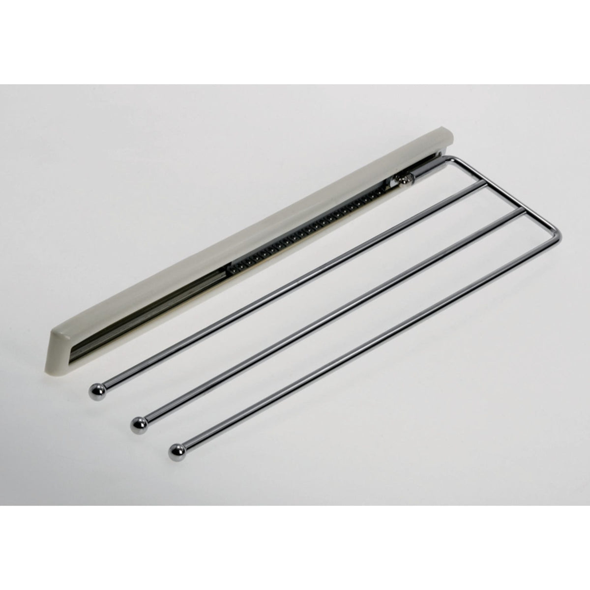 Nobilia Handtuchhalter- mattverchromt HT-CR 4394