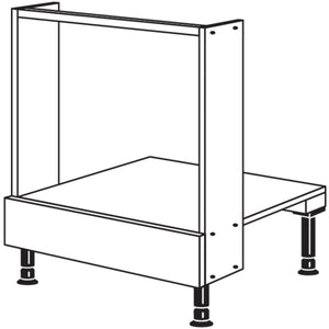 Nobilia Herd-Umbauschrank HU 315