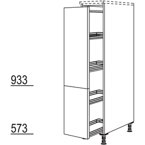 Nobilia Highboard Apothekerschrank HA30 20413