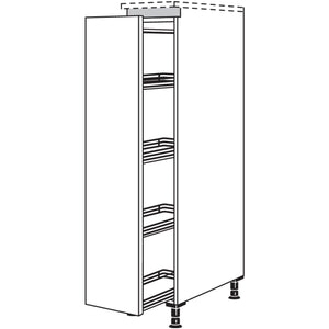 Nobilia Highboard Apothekerschrank NHA30 42733