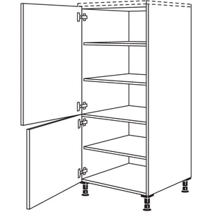 Nobilia Highboard H60 21771