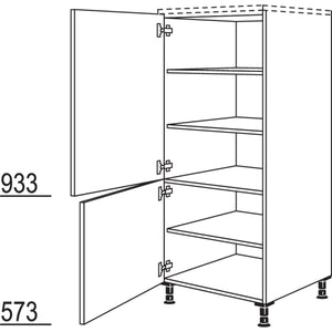 Nobilia Highboard H60 21771