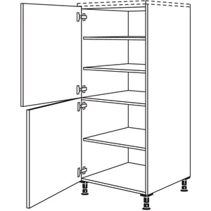 Nobilia Highboard HDV60 24771