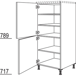 Nobilia Highboard HDV60 24771