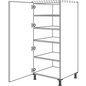 nobilia Highboard HF50 21510